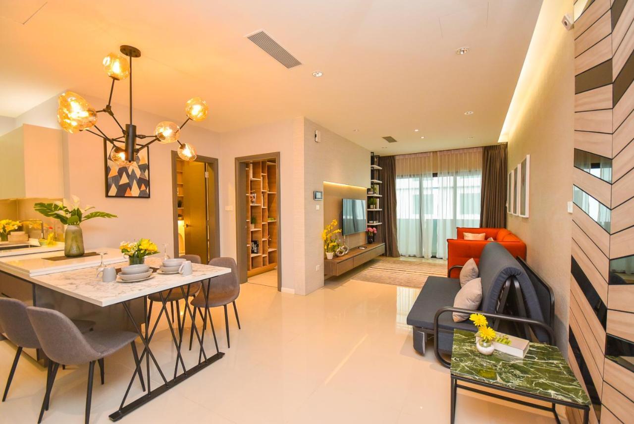 Suasana Residence By Nest Home Johor Bahru Exterior foto
