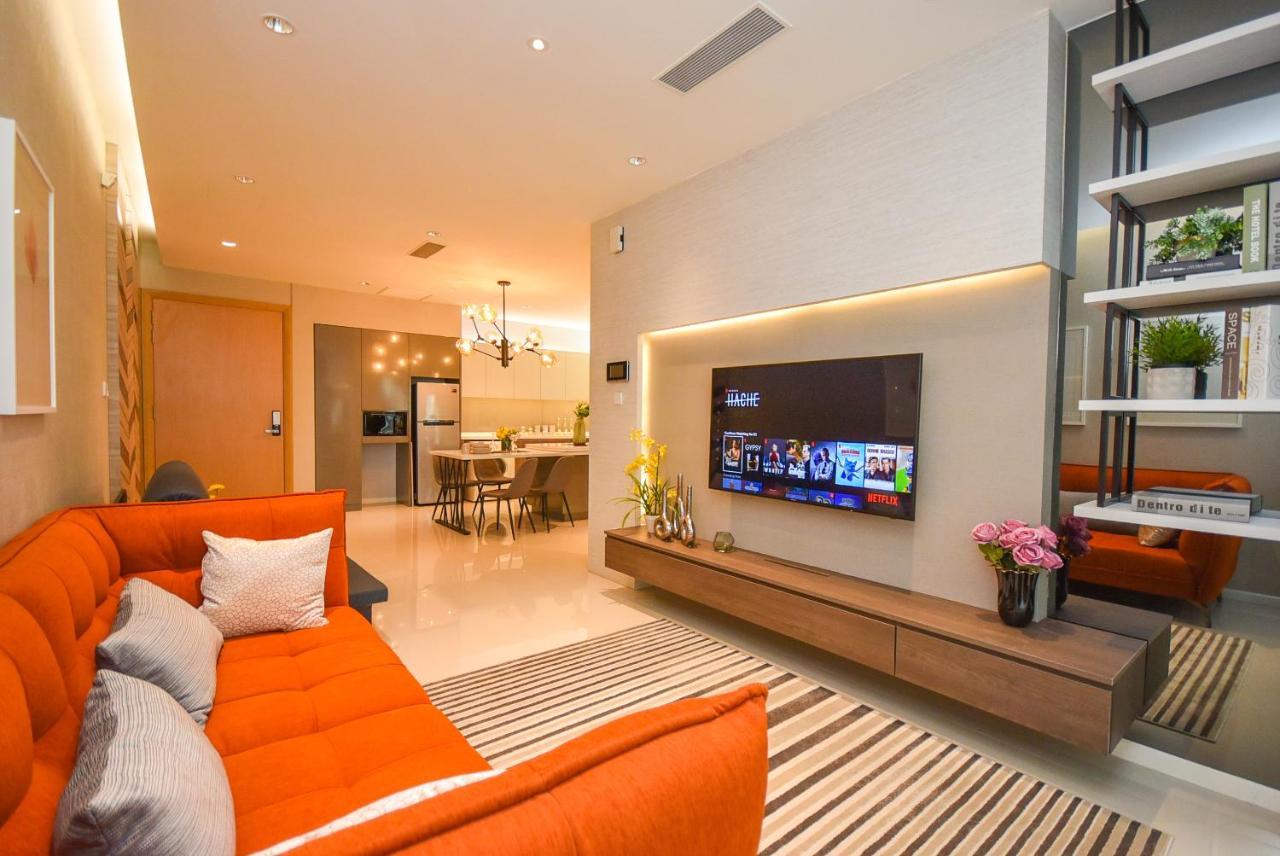 Suasana Residence By Nest Home Johor Bahru Exterior foto