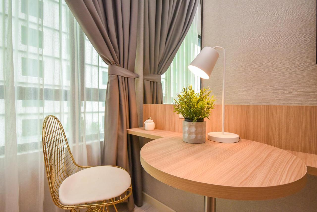 Suasana Residence By Nest Home Johor Bahru Exterior foto