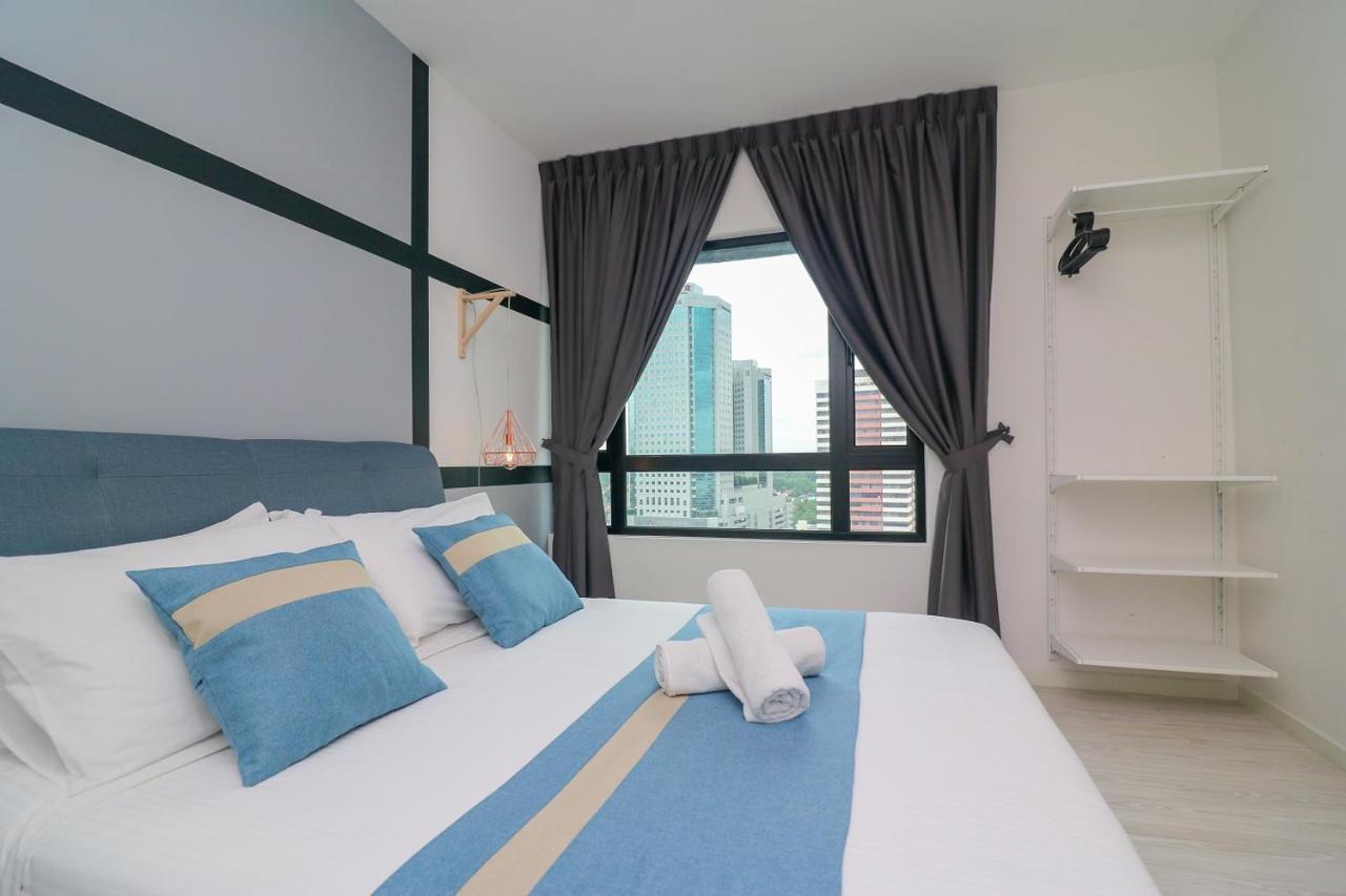 Suasana Residence By Nest Home Johor Bahru Exterior foto