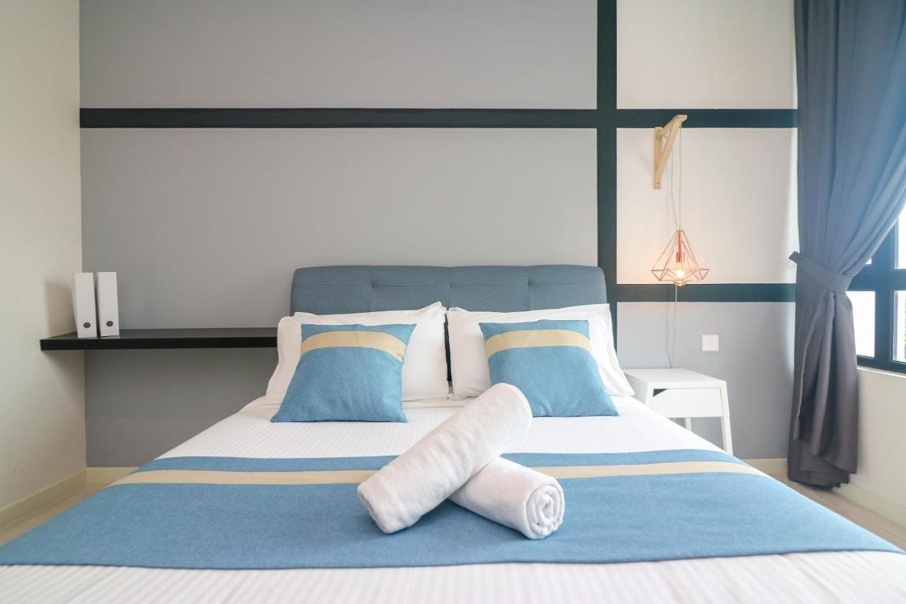 Suasana Residence By Nest Home Johor Bahru Exterior foto