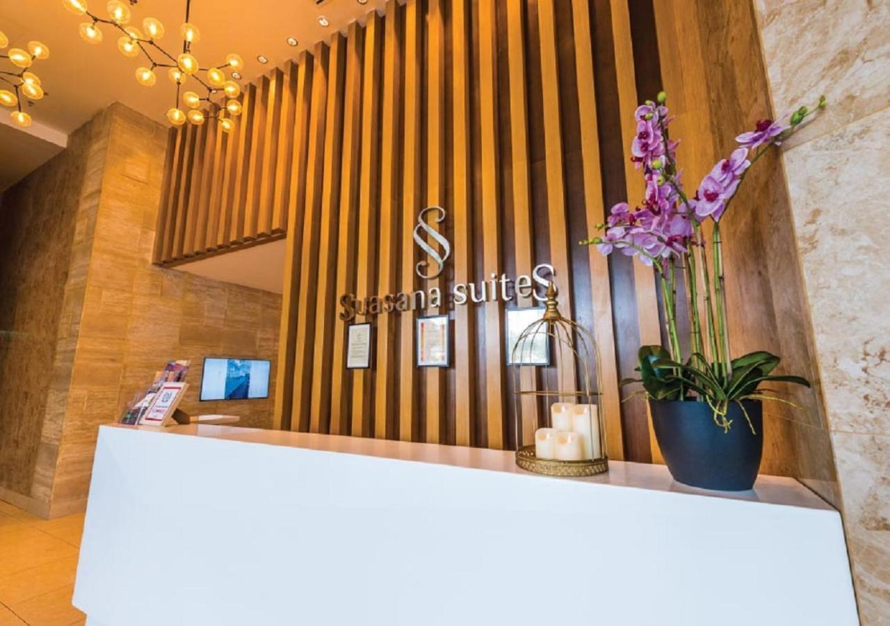 Suasana Residence By Nest Home Johor Bahru Exterior foto