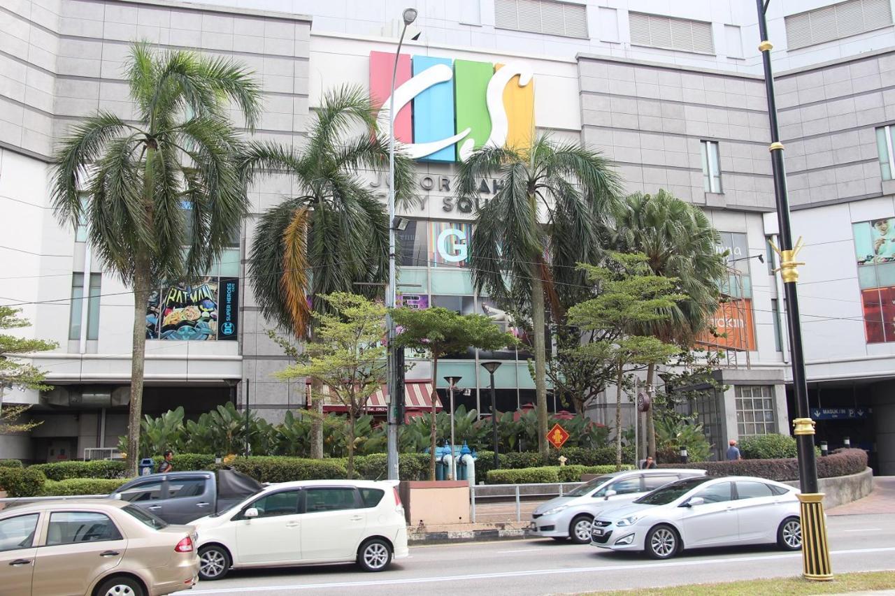 Suasana Residence By Nest Home Johor Bahru Exterior foto
